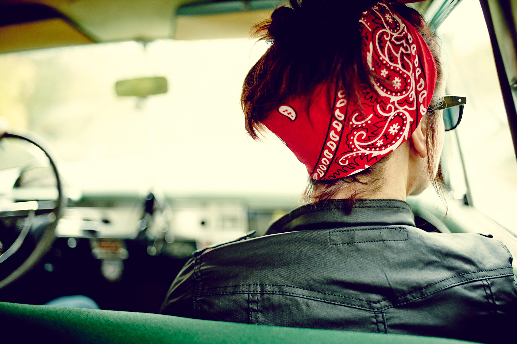 Red Bandana